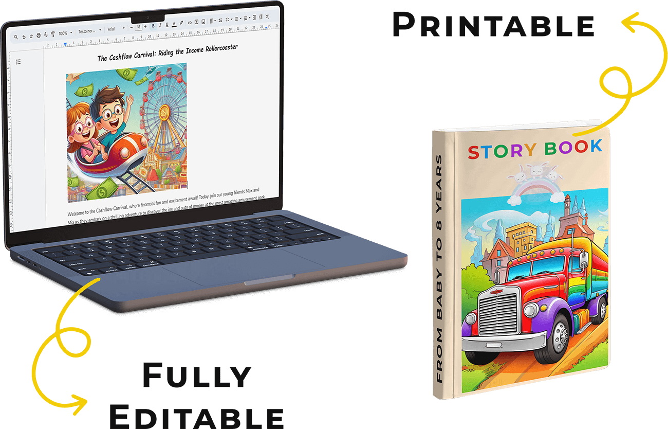 420+ Ready-to-Read Stories