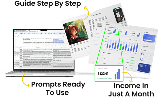 900+ Essential Prompts for ChatGPT & Midjourney