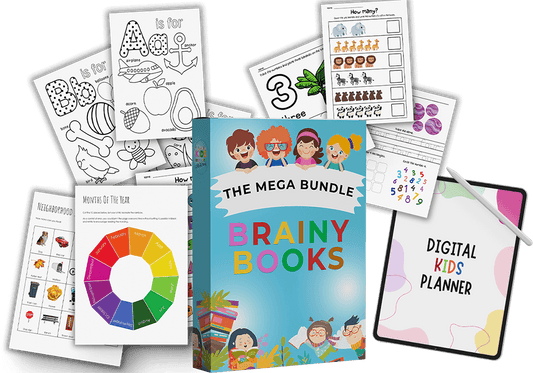 The Brainy Book Mega Bundle